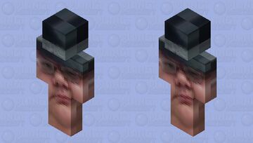 Lester Minecraft Skin