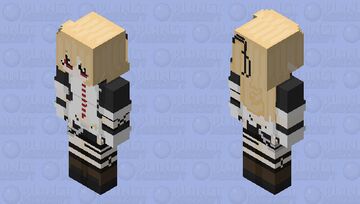 Cleveland µ (Azur Lane) Minecraft Skin