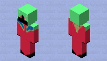 Dark Lord Minecraft Skin