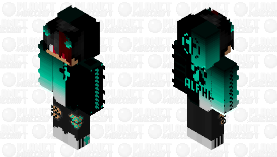 Guy Minecraft Skin