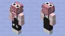 Pinky Dinky-_- Minecraft Skin