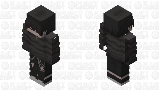 Emo Eboy ;) Minecraft Skin