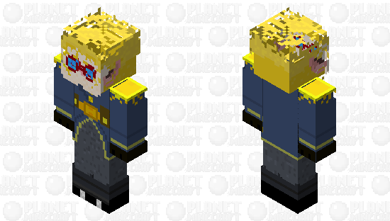 Heimerdinger Minecraft Skin