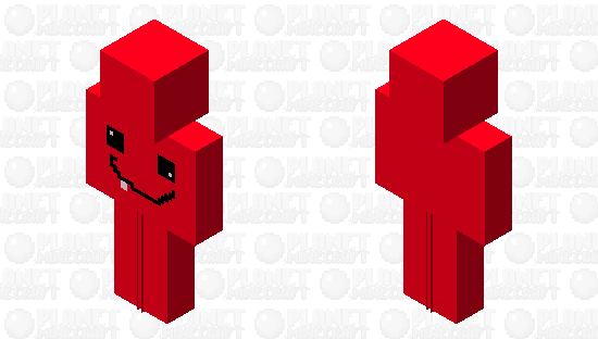 better crystal Minecraft Skin