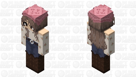 Western Girl Minecraft Skin