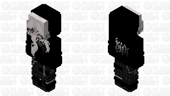 emo Minecraft Skin