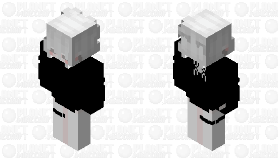 кокс спайсюн Minecraft Skin