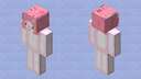 my melody Minecraft Skin