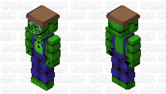 ozzy skin minecraft