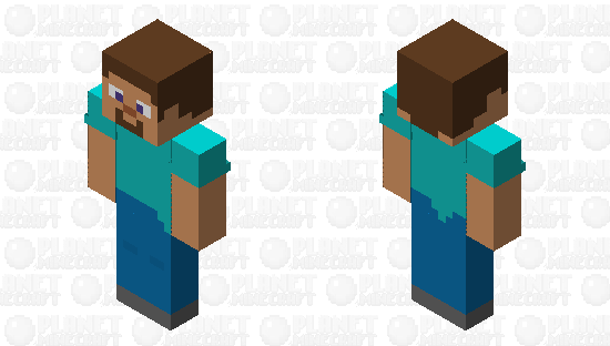 Little Steveeing Minecraft Skin