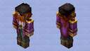Captain Gangplank Minecraft Skin