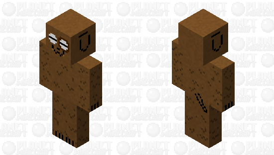 Puppy Minecraft Skin