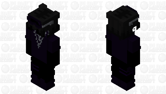 llx Cutz xll's Goggles v4 (Faceless) Minecraft Skin