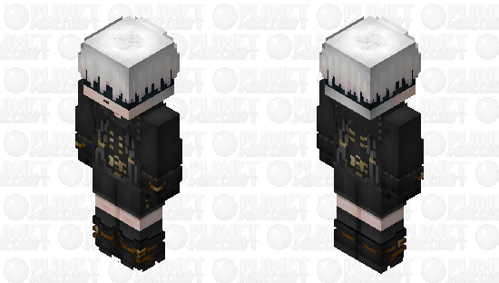 9S Minecraft Skin
