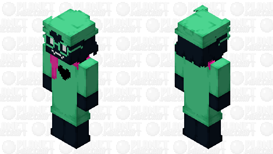Ralsei (Deltarune) Minecraft Skin