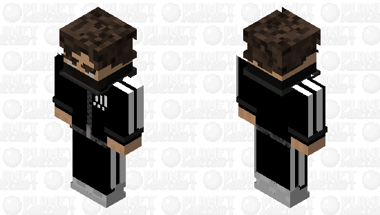 Гопник Minecraft Skin