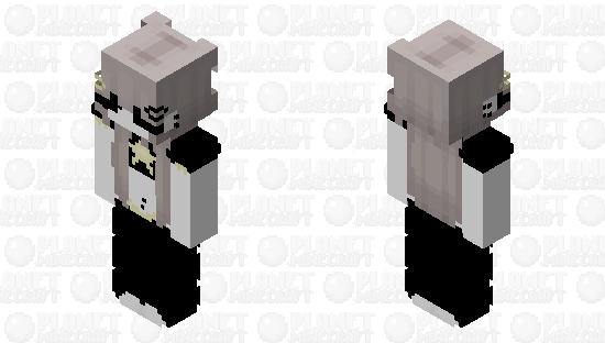 hh Minecraft Skin
