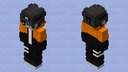 Headband boy skin (Karma Linchpin) Minecraft Skin
