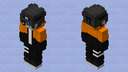 Headband boy skin (Karma Linchpin) Minecraft Skin