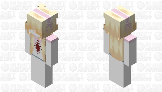 Cx Minecraft Skin