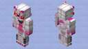 Funtime Foxy HD vr2 Minecraft Skin