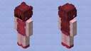 Herself Inviting girlfriend Minecraft Skin