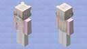 yes Minecraft Skin
