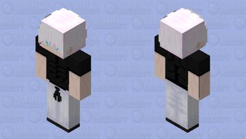 Gojo Java Minecraft Skins | Planet Minecraft Community