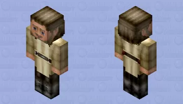 Jedi Master Qui-Gon Jinn: Episode I: The Phantom Menace (Star Wars: 1999)