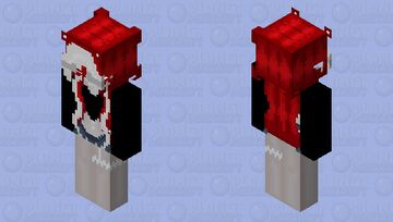 Red Bear Girl :P Minecraft Skin