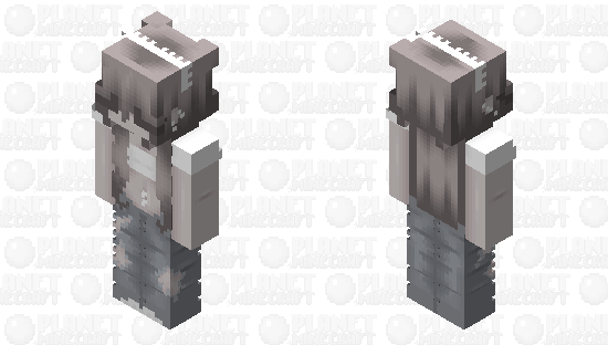 𐂯 Minecraft Skin