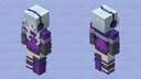 Chillin // HD updated Minecraft Skin