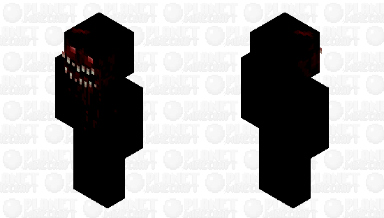 Entity_DeathDark Minecraft Skin