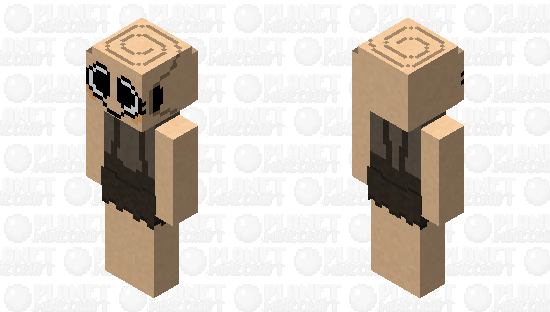 Shelly-Dandy’s world Minecraft Skin