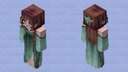 Lady of the River // HD updated Minecraft Skin
