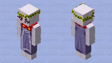 toriel *~undertale: a new era~* Minecraft Skin