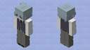 nagisa (assasination classroom) Minecraft Skin