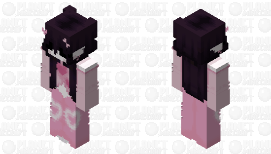 tg: rallenwer Minecraft Skin