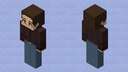 unfinished skin Minecraft Skin