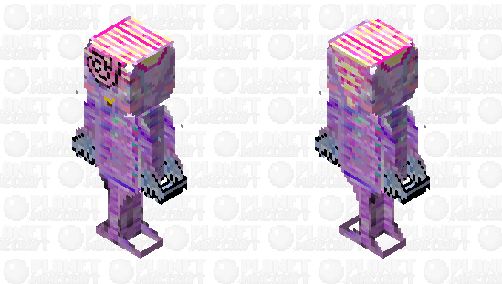 Vivian (remake) Minecraft Skin