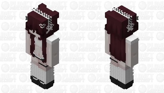 ᴄᴜᴛᴇ Minecraft Skin