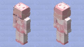 •|𝑴𝒚 𝑴𝒆𝒍𝒐𝒅𝒚!|• Minecraft Skin