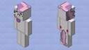 Sweetie Belle Minecraft Skin