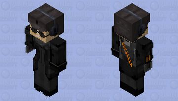 Buzzsaw skibidi mutant 2.0 | skibidi toilet Minecraft Skin