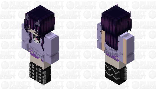 Women skins Minecraft Skin