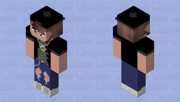skin for a friend Minecraft Skin
