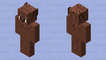 LEGO Ninjago Werewolf Kai HD Minecraft Skin