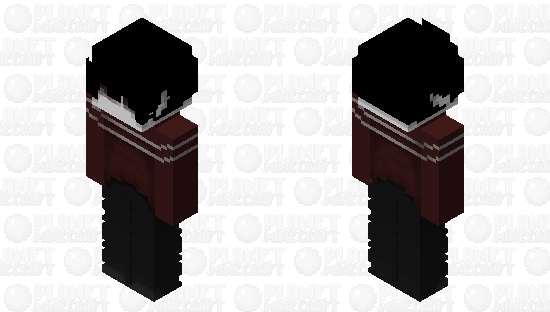 jaws Minecraft Skin