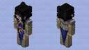 Midnight Darkness Minecraft Skin