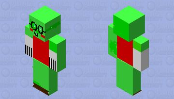 gren Minecraft Skin
